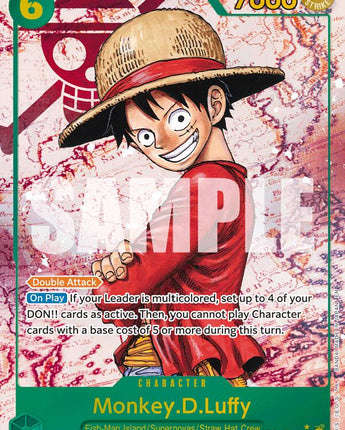 Monkey.D.Luffy (118) (Parallel)