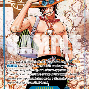 Portgas.D.Ace (119) (Parallel)
