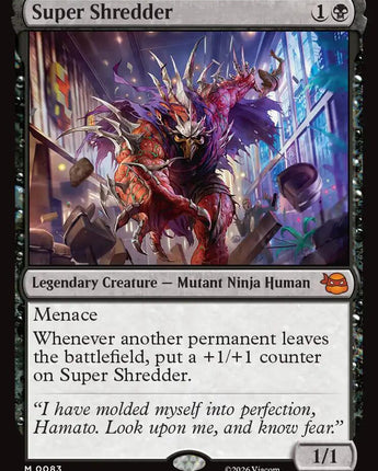 Super Shredder