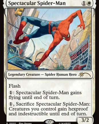 Spectacular Spider-Man