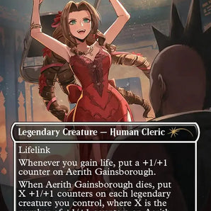 Aerith Gainsborough