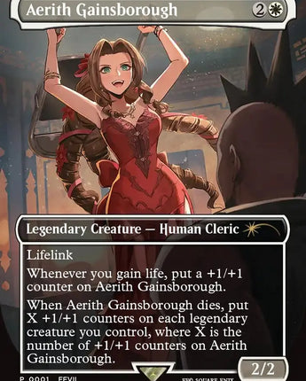 Aerith Gainsborough