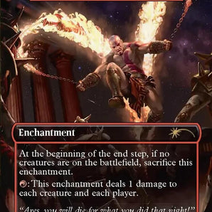 Kratos' Rage - Pyrohemia