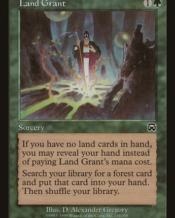 Land Grant