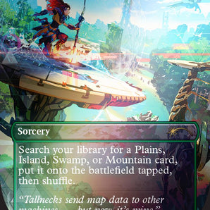 Farseek (2222) (Rainbow Foil)
