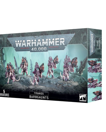 Tyranids Barbguants 