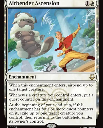 Airbender Ascension