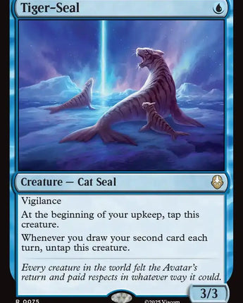 Tiger-Seal