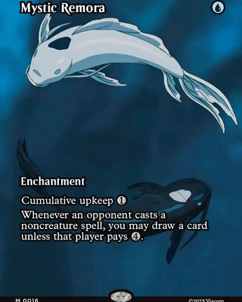 Mystic Remora (Borderless)