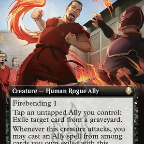 Boiling Rock Rioter (Extended Art)