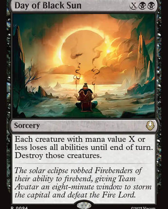 Day of Black Sun