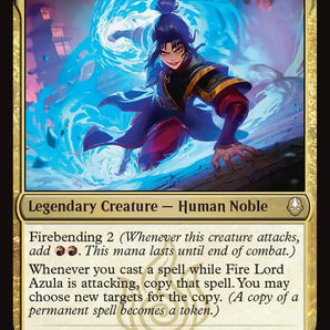 Fire Lord Azula