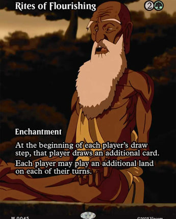 Rites of Flourishing (Borderless)