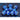 Chessex Dice: 10d10 Brush Dice: Wavebreak 