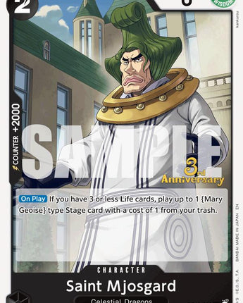 Saint Mjosgard