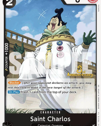 Saint Charlos