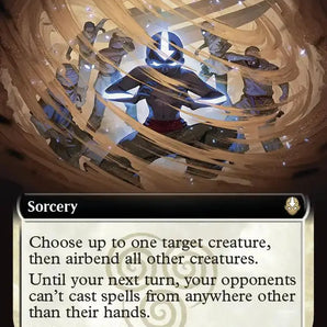 Avatar's Wrath (Extended Art)