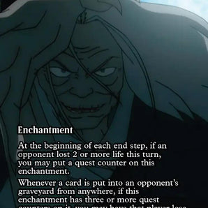 Bloodbender's Rise - Bloodchief Ascension (Borderless)