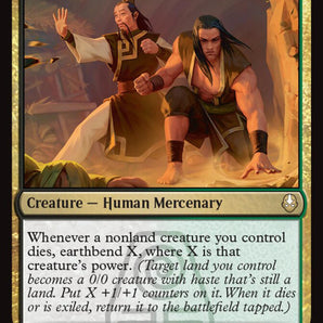 Beifong's Bounty Hunters