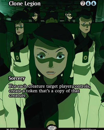 Clone Legion (Borderless)