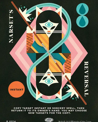 Narset's Reversal