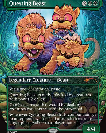 Questing Beast