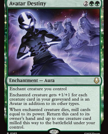 Avatar Destiny