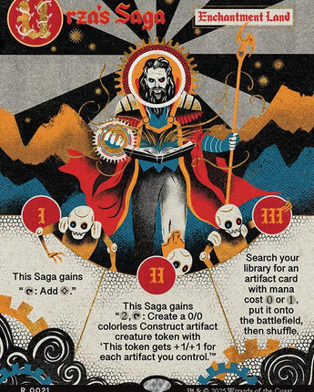 Urza's Saga