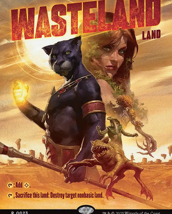 Wasteland