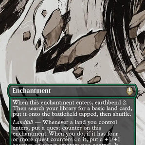 Earthbender Ascension (Borderless)