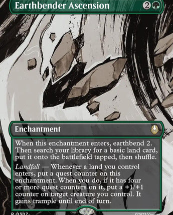 Earthbender Ascension (Borderless)