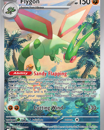 Flygon - 101/094