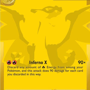 Mega Charizard X ex - 130/094