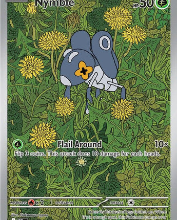 Nymble - 096/094