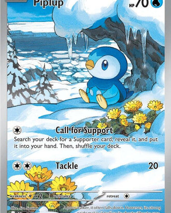 Piplup - 098/094