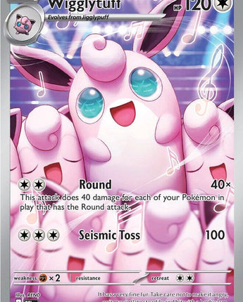 Wigglytuff - 105/094