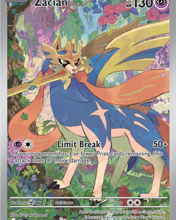 Zacian - 100/094