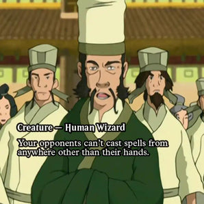 Mayor Tong of Chin Village - Drannith Magistrate (Borderless)