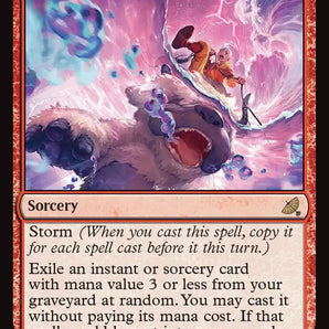 Storm of Memories