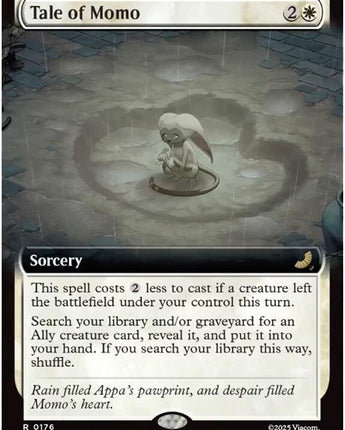 Tale of Momo (Extended Art)
