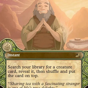 Worldly Tutor (Showcase)