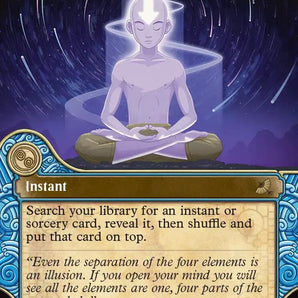 Mystical Tutor (Showcase)