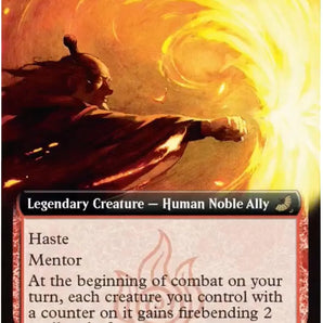 Iroh, Dragon of the West (Extended Art)