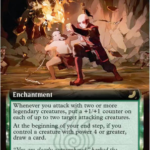 Master's Guidance (Extended Art)