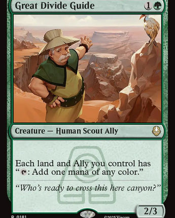Great Divide Guide