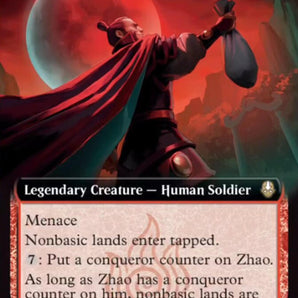 Zhao, the Moon Slayer (Extended Art)