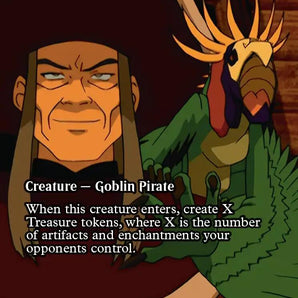 Dockside Extortionist (Borderless)