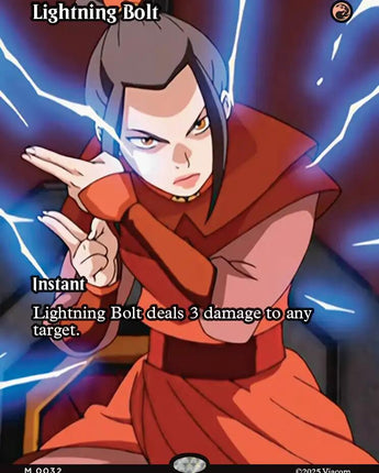 Lightning Bolt (Borderless)