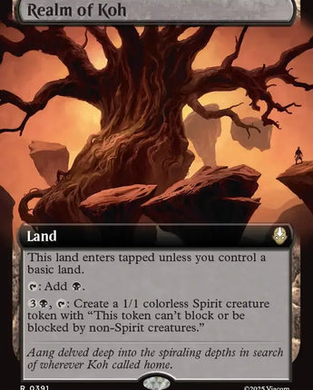 Realm of Koh (Extended Art)