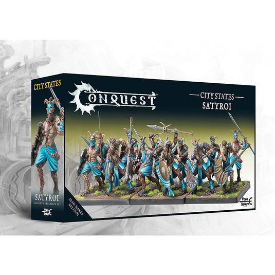 Conquest: City States Satyroi